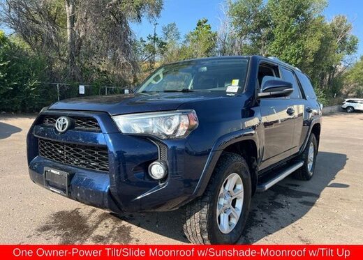 2018 Toyota 4Runner