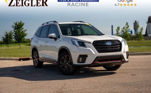 2024 Subaru Forester
