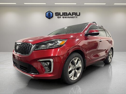 2019 Kia Sorento