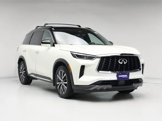 2024 INFINITI QX60