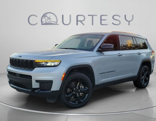 2025 Jeep Grand Cherokee L