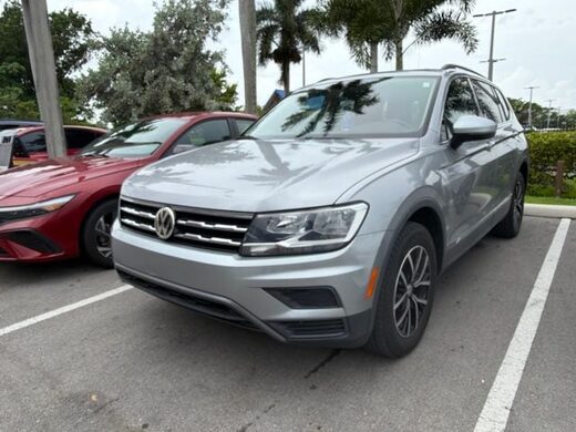 2021 Volkswagen Tiguan