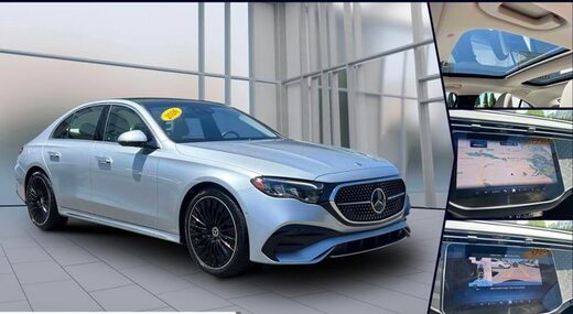 2026 Mercedes-Benz E-Class