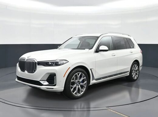 2022 BMW X7