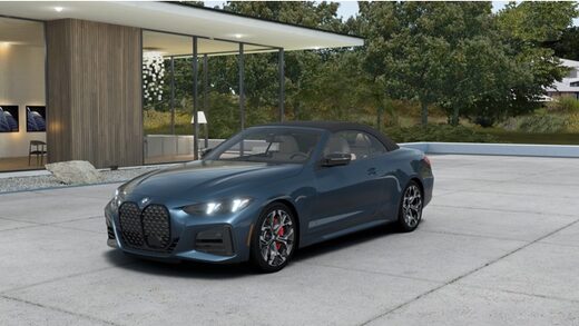 2027 BMW 4 Series