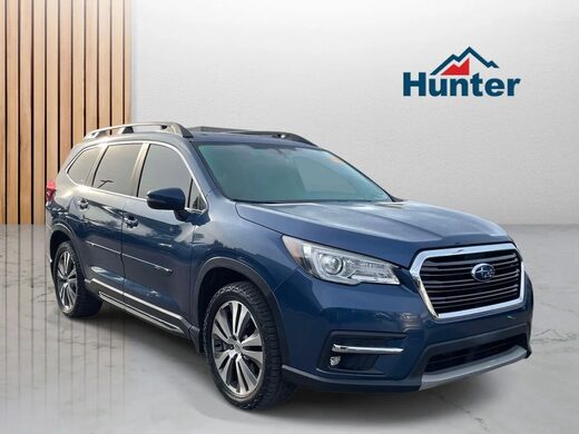 2021 Subaru Ascent