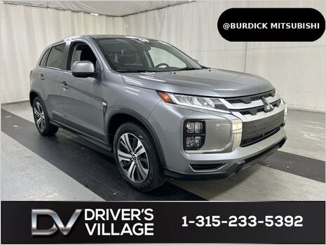 2024 Mitsubishi Outlander Sport