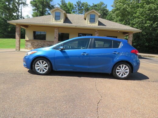 2015 Kia Forte 5-Door