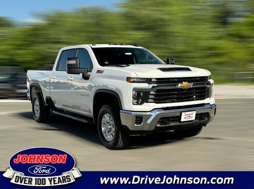 2024 Chevrolet Silverado 2500HD