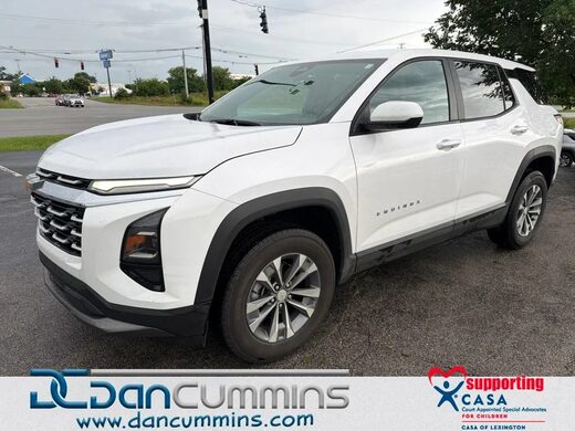 2025 Chevrolet Equinox