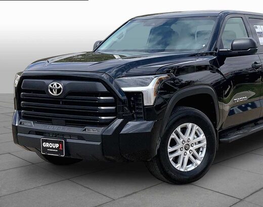 2024 Toyota Tundra 4WD