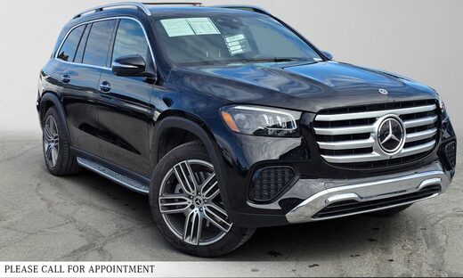 2026 Mercedes-Benz GLS