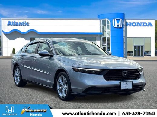 2025 Honda Accord Sedan