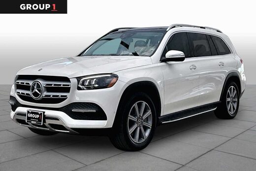 2022 Mercedes-Benz GLS