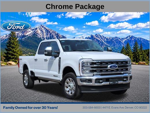 2024 Ford Super Duty F-350 SRW