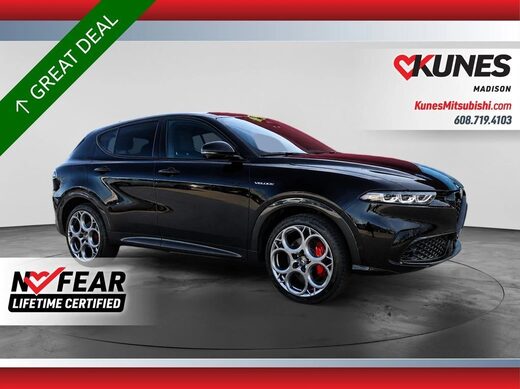 2024 Alfa Romeo Tonale