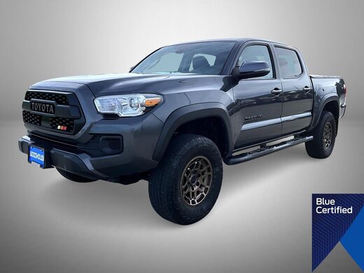 2023 Toyota Tacoma 4WD