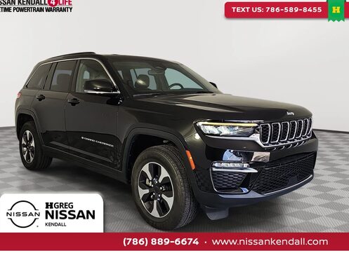2024 Jeep Grand Cherokee 4xe