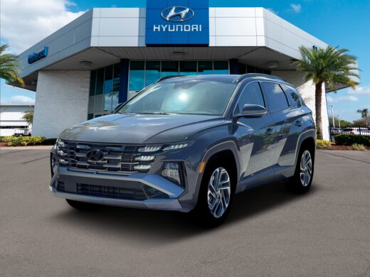 2026 Hyundai Tucson