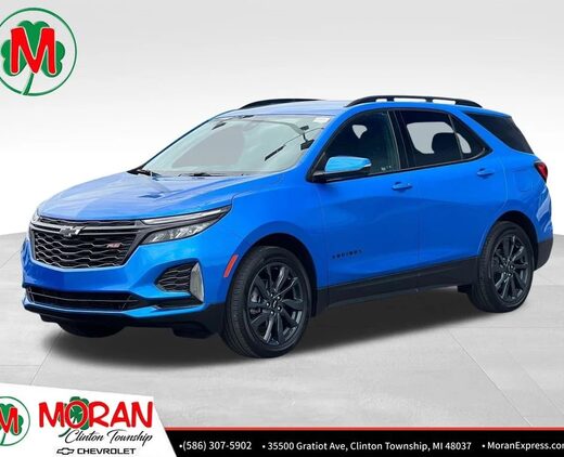 2024 Chevrolet Equinox
