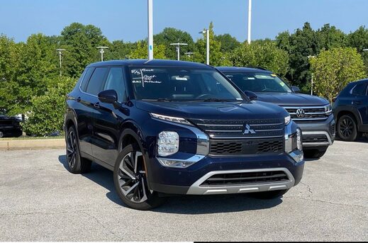 2024 Mitsubishi Outlander