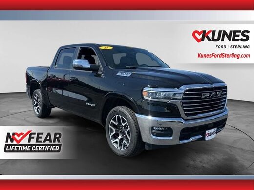 2025 RAM 1500