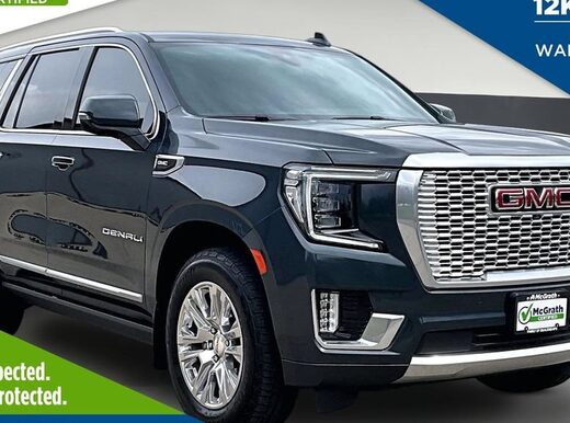 2022 GMC Yukon