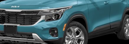 2024 Kia Seltos