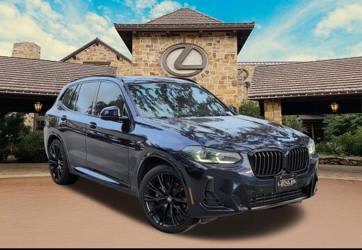 2022 BMW X3
