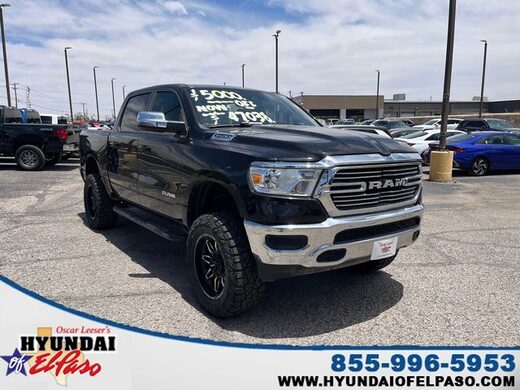 2024 RAM 1500