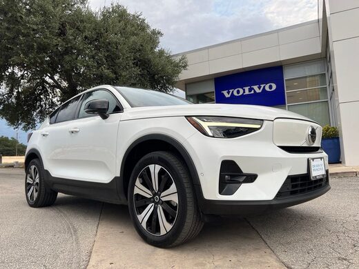 2023 Volvo C40 Recharge Pure Electric