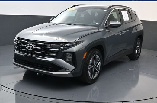 2026 Hyundai Tucson