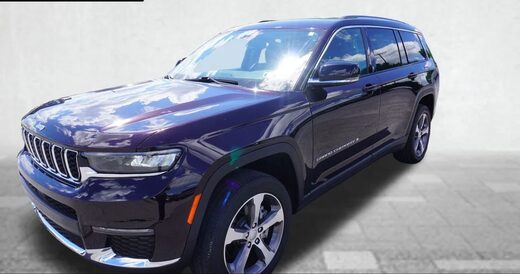 2023 Jeep Grand Cherokee L