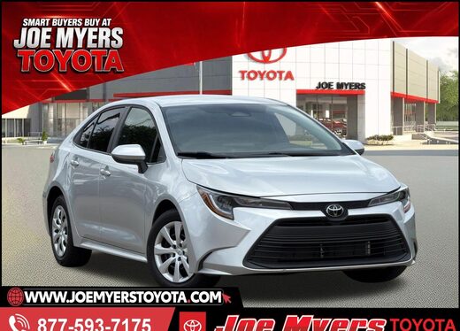 2026 Toyota Corolla