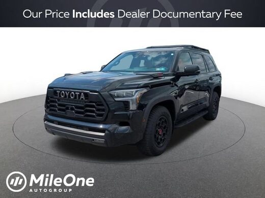2026 Toyota Sequoia