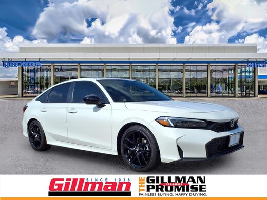 2026 Honda Civic Sedan