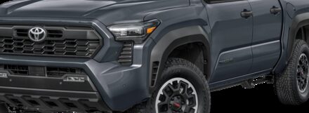 2025 Toyota Tacoma 4WD