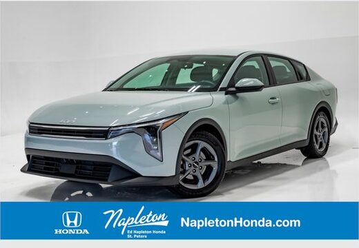 2025 Kia K4
