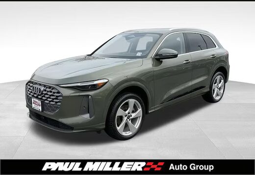 2025 Audi Q5