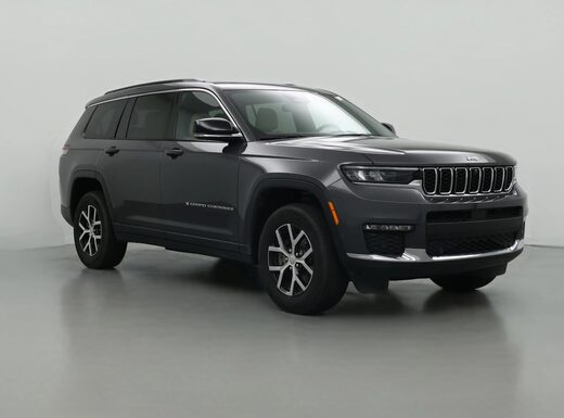 2024 Jeep Grand Cherokee L
