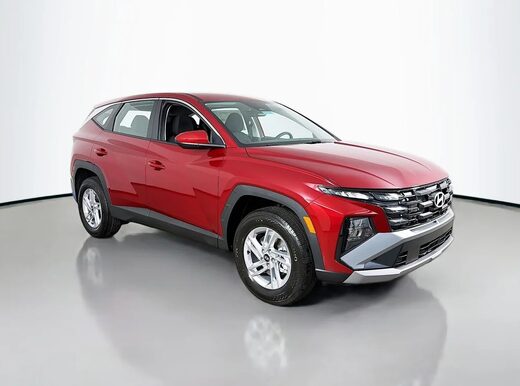 2026 Hyundai Tucson