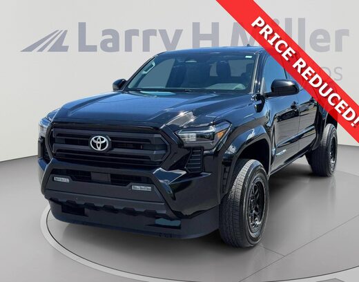 2024 Toyota Tacoma 4WD