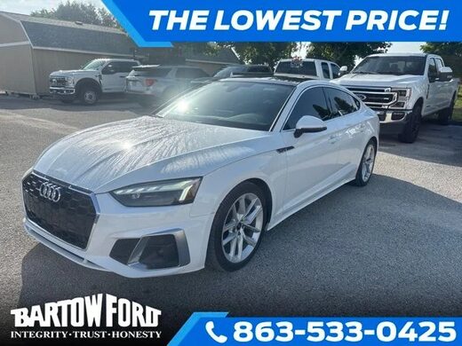 2024 Audi A5 Sportback