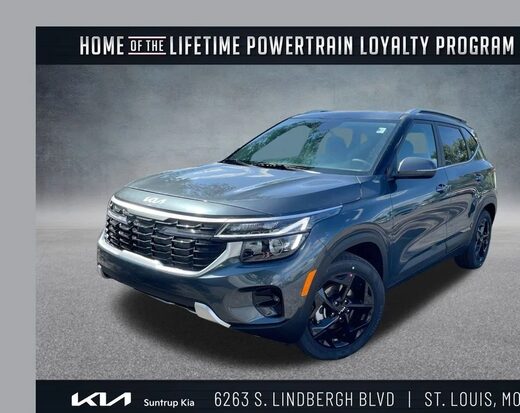 2026 Kia Seltos