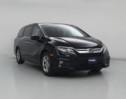 2019 Honda Odyssey