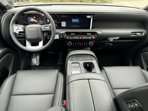 2026 Hyundai Palisade