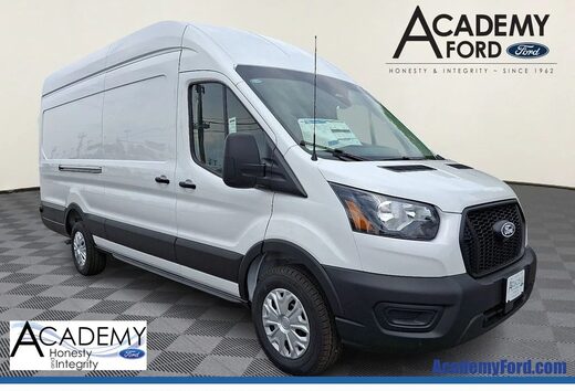 2026 Ford Transit Cargo Van