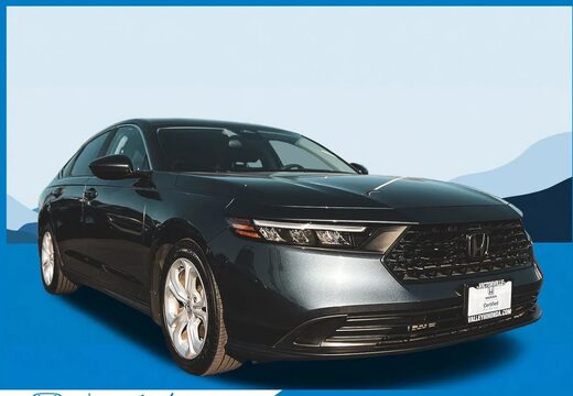 2024 Honda Accord Sedan