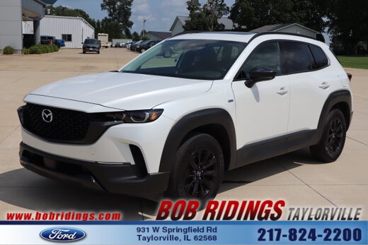 2025 Mazda CX-50 Hybrid