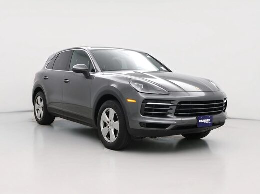 2020 Porsche Cayenne